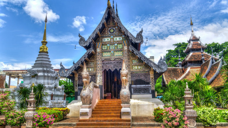 Une petite faim ? Et si on se faisait un restaurant thaïlandais ?