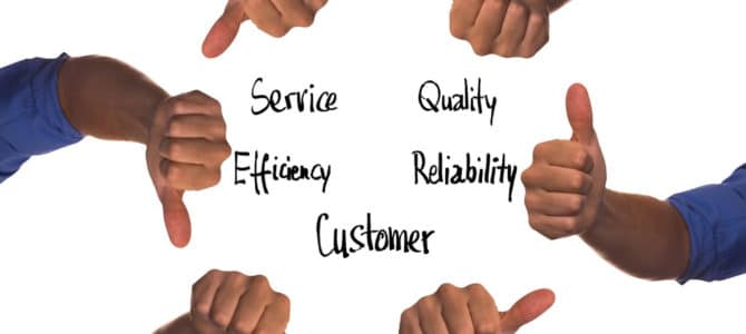 4 pistes de solutions pour améliorer la qualité d’un service 4 pistes de solutions pour améliorer la qualité d’un service