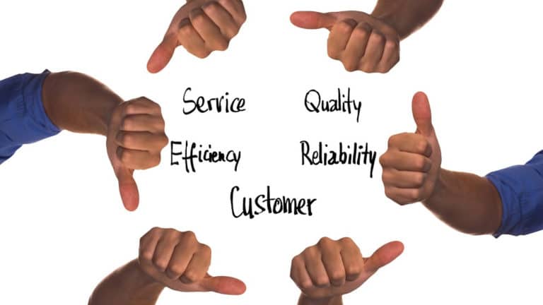 4 pistes de solutions pour améliorer la qualité d’un service