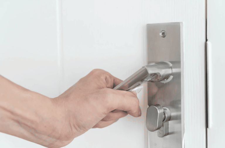 5 façons de déverrouiller une porte lorsque vous avez perdu la clé