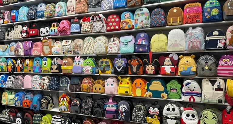 Les Loungefly Disney, c&rsquo;est quoi ?