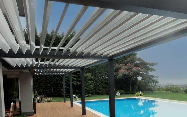 10 raisons d&rsquo;installer une pergola bioclimatique