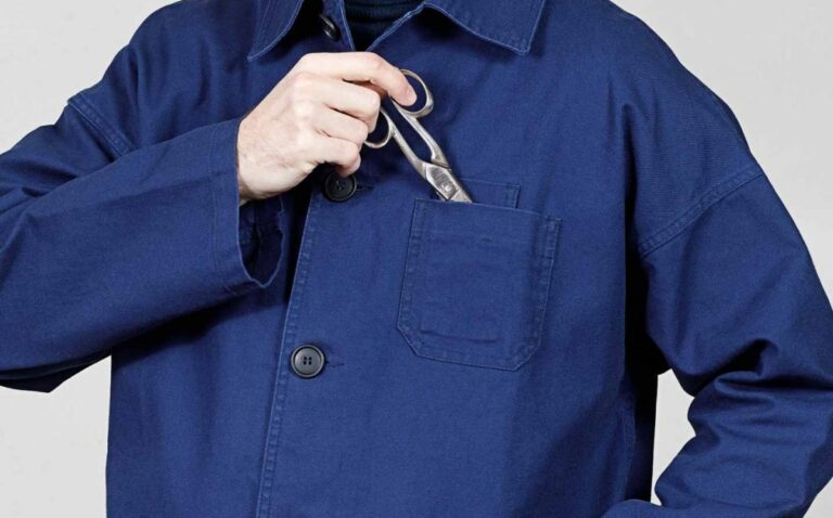 Quelle sont les différentes blouses et vestes de travail