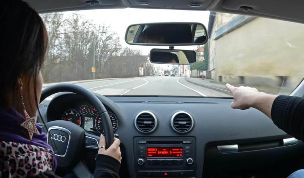 leçon conduite auto école