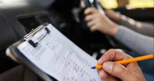 passer le permis de conduire