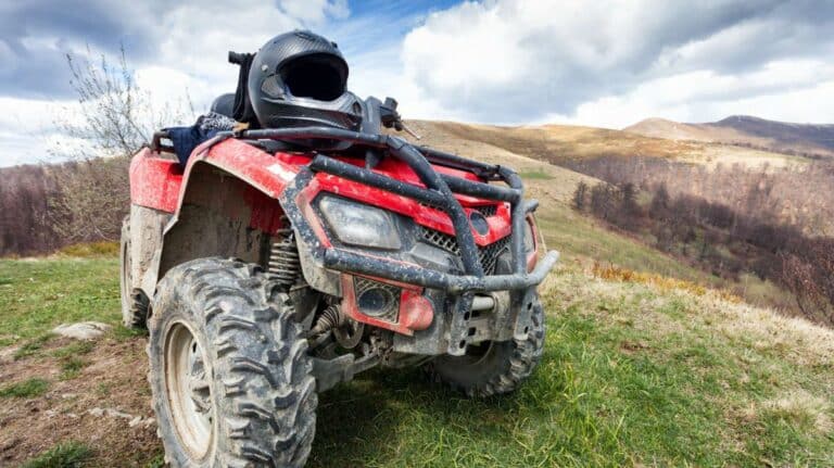 Quel document pour assurer un quad ?