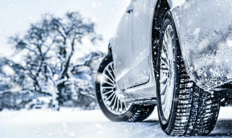Quelles solutions pour rouler sur la neige ?