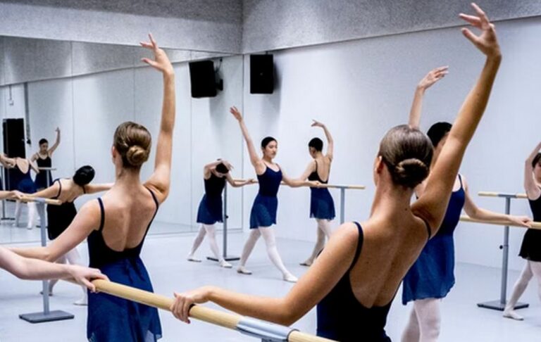 Comment sélectionner une école de danse pour son enfant