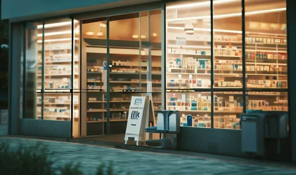 pharmacie