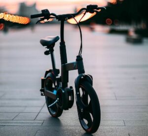 vélo pliable électrique