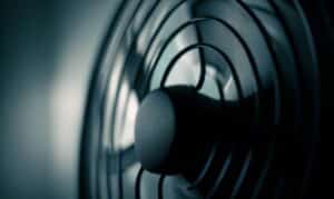 ventilateur silencieux