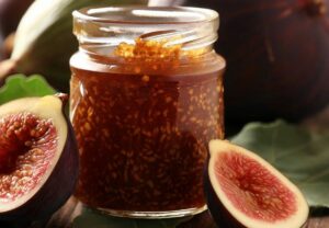 confiture de figues maison