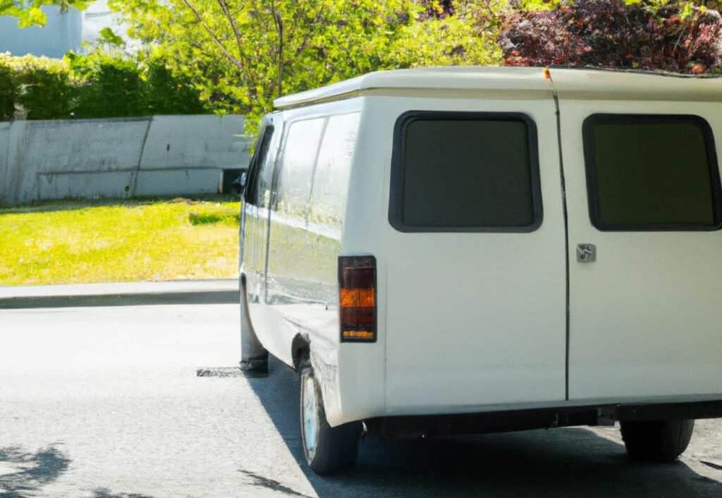 utilitaire pour déménager