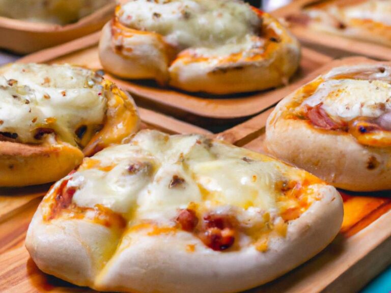 Régalez-vous avec les délicieuses et pratiques minis Pizza Buitoni pour l&rsquo;apéritif !
