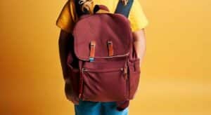 cartable rentrée scolaire
