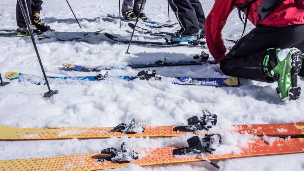 Pour les amateurs de hors-piste, Black Diamond