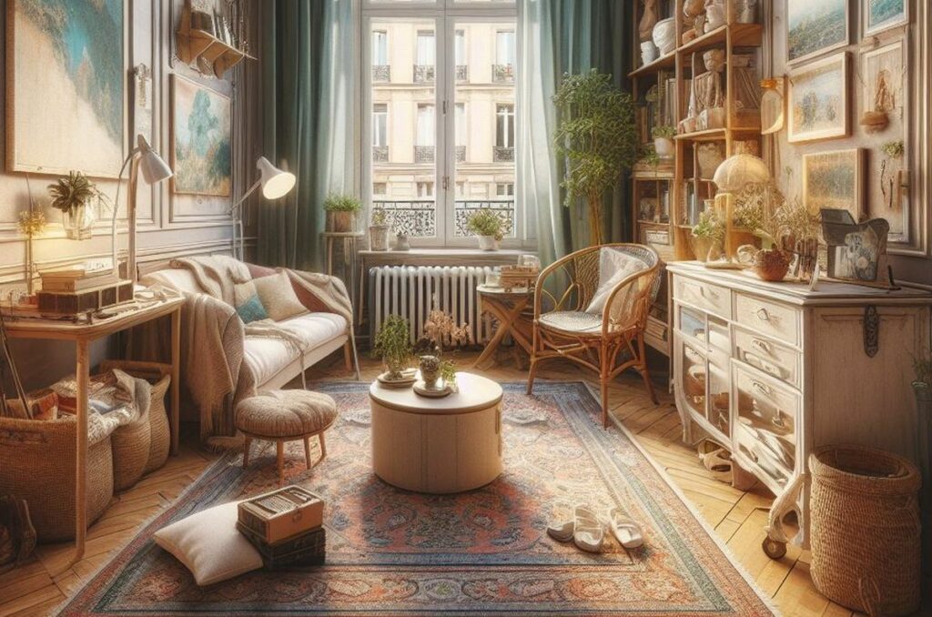 Appartement à Paris