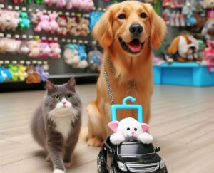 Accessoires animaux