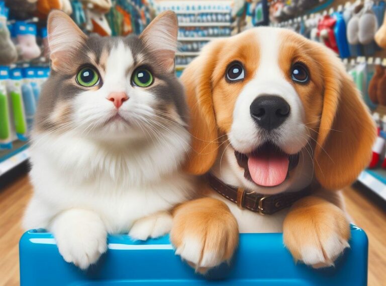 Accessoires pour animaux de compagnie : tendances durables et bien-être animal