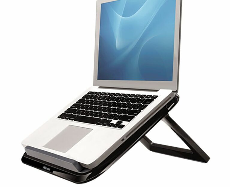 Support ordinateur portable : optimisez votre espace de travail pour une productivité accrue