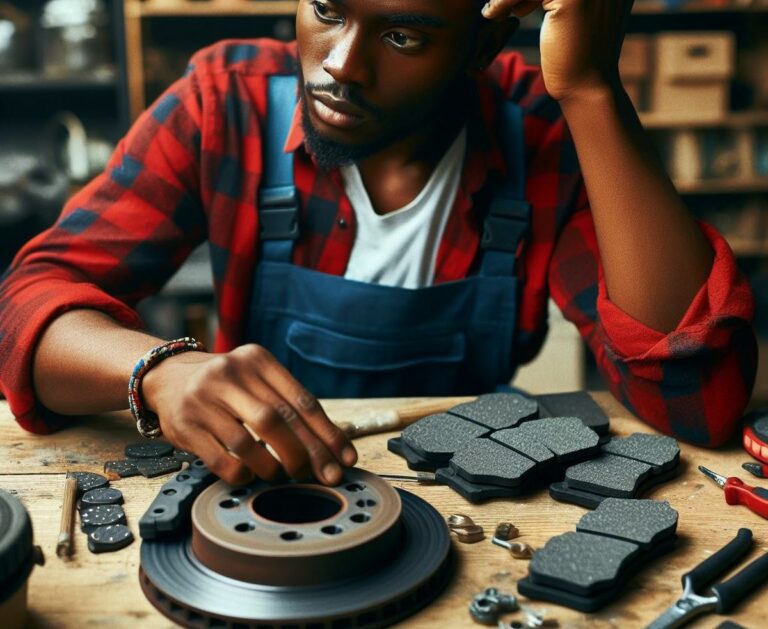 Plaquettes et disques de frein avant : guide complet pour un entretien optimal