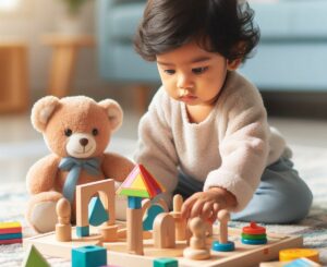 jouet montessori 1 an