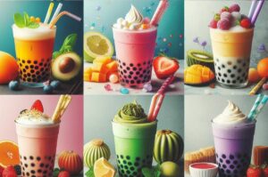 Inconvénients du bubble tea