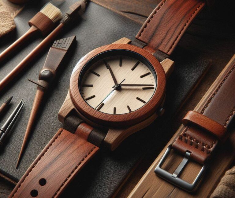 Les avantages et les inconvénients des montres en bois :  Guide Complet