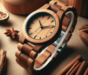 Montres en bois