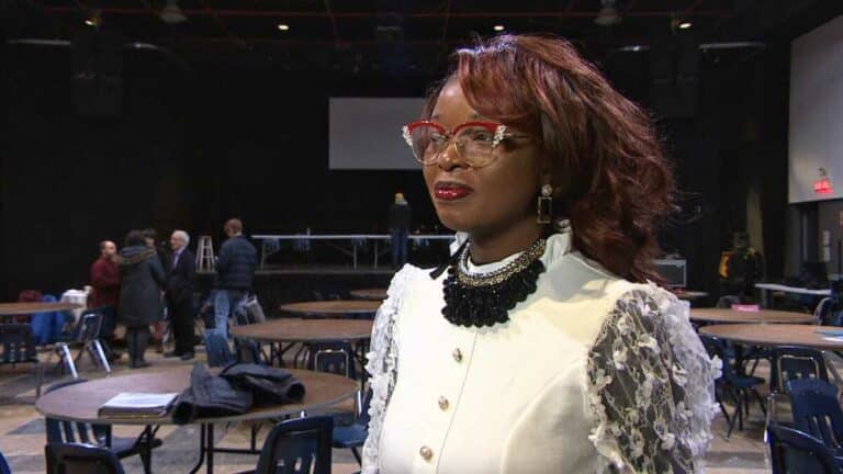 Fatimaty Laye Gueye – figure éminente du secteur financier canadien