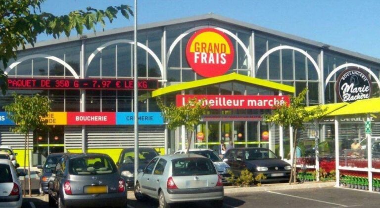 Grand frais Grabels : votre destination pour des produits frais et de qualité à prix compétitifs