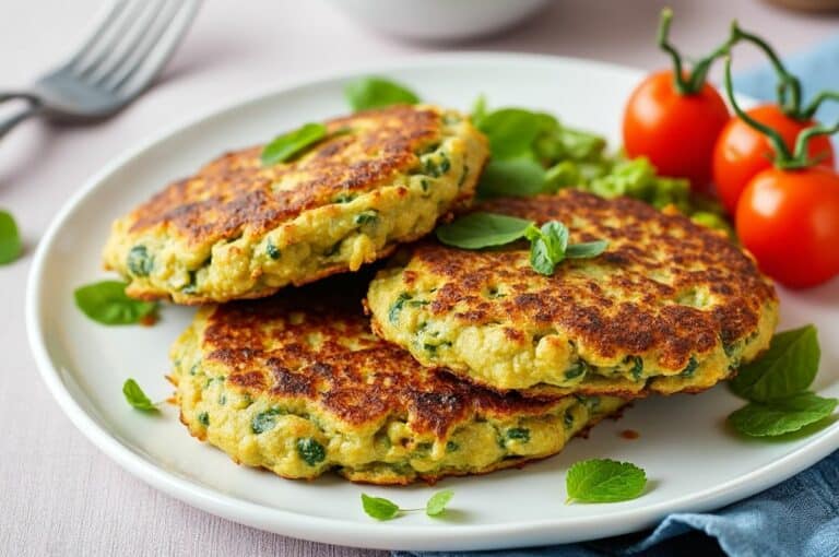 Beignets de légumes : recettes rapides et saines pour régaler toute la famille