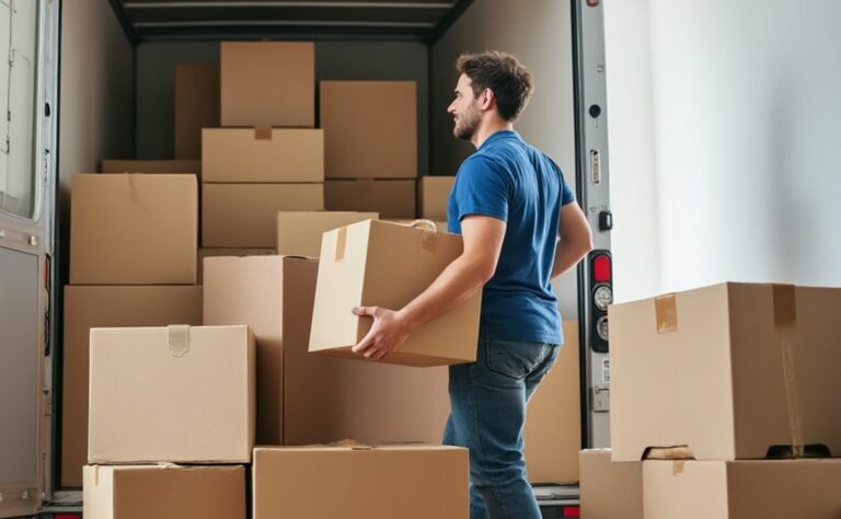 Garde meuble Lille : les meilleures options pour un stockage sécurisé et accessible