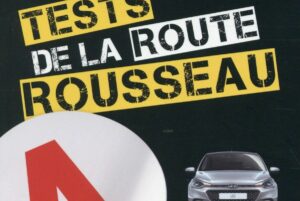 Code de la route forme-toi efficacement avec Codes Rousseau pour réussir ton permis