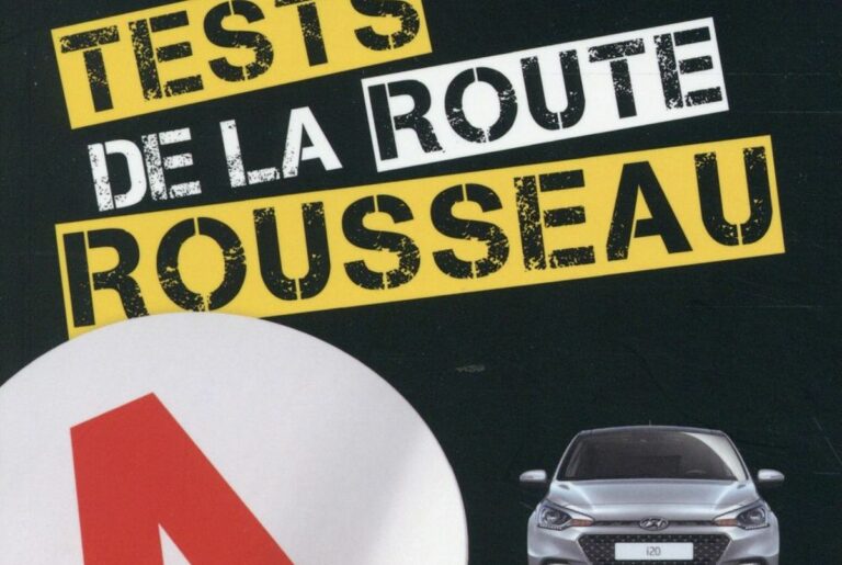 Code de la route : forme-toi efficacement avec Codes Rousseau pour réussir ton permis