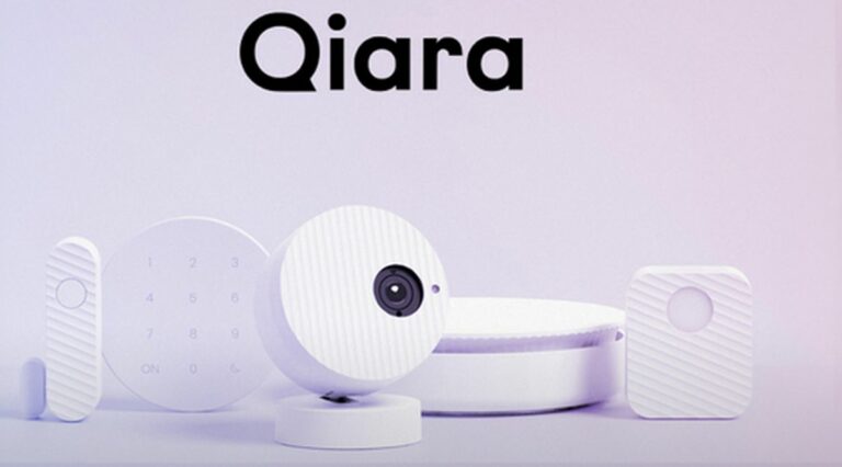Alarme maison Qiara : fonctionnalités, prix et avis d&rsquo;experts