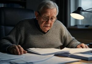 Pourquoi ma retraite n'a pas augmenté en janvier