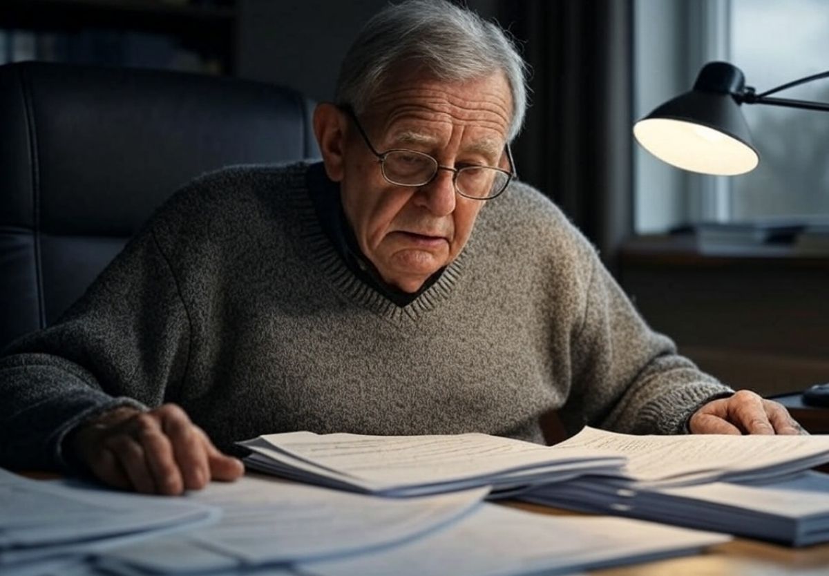 Pourquoi ma retraite n'a pas augmenté en janvier
