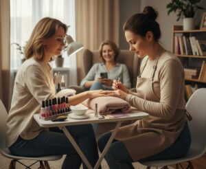 Devenir prothésiste ongulaire à domicile en auto-entrepreneur les étapes clés