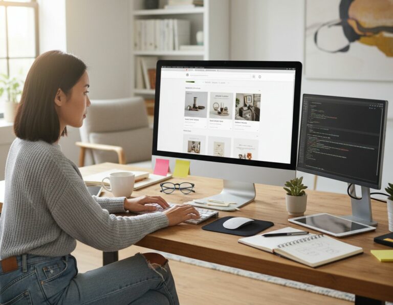 Comment lancer un site e-commerce : guide étape par étape