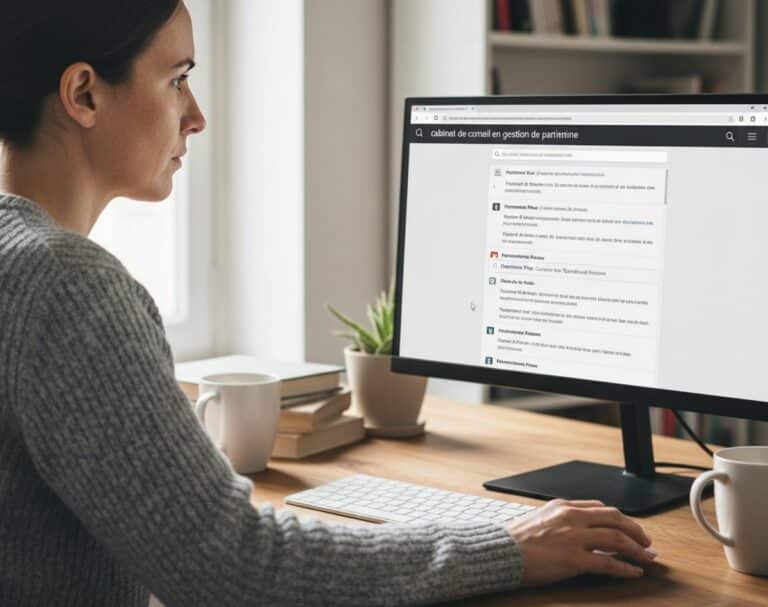 Comment trouver un bon cabinet de conseil en gestion de patrimoine : guide complet 2026