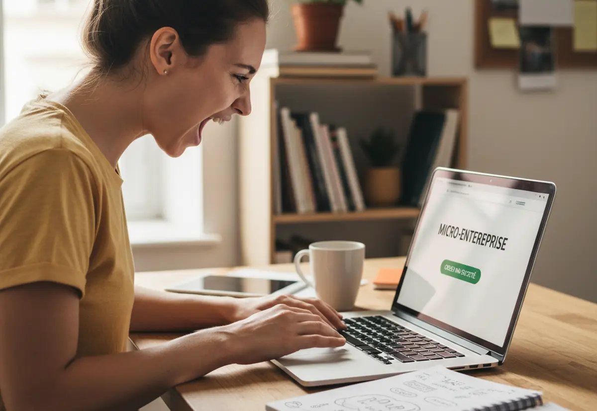 Changer la domiciliation de sa micro entreprise procédure en ligne et conseils pratiques