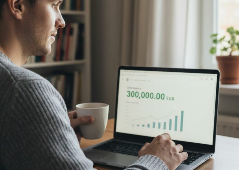 Combien de temps peut-on vivre avec 300 000 euros ?